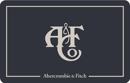 Abercrombie & Fitch Gift Card – Classic Casualwear Credit | ZakGift