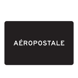 Aeropostale Gift Card – Casual Wear & Accessories | ZakGift