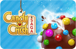 Buy Candy Crush Gift Card Online - Fast Delivery | ZakGift