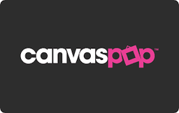 CanvasPop Gift Card – Custom Photo Canvas Prints | ZakGift