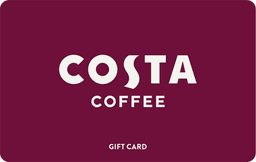 Costa UK Gift Card – Coffee, Snacks & Café Credit | ZakGift