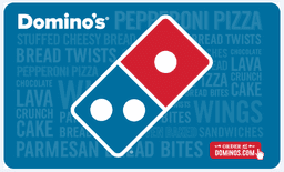 Domino's USA Gift Card – Hot Pizza & Deals Fast | ZakGift