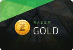 Razer Gold Gift Card – Instant Digital Code | ZakGift