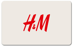 H&M Gift Card – Fashion for Everyone Delivered Fast | ZakGift