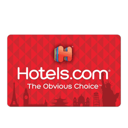 Hotels.com Gift Card – Book Hotels Worldwide Instantly | ZakGift