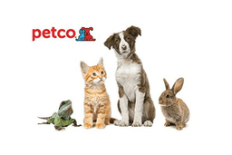 Petco Gift Card – Food, Toys & Care for Pets | ZakGift