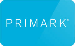 Primark Gift Card – Fashion & Home on a Budget | ZakGift