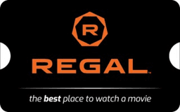 Regal Gift Card – Movie Tickets Nationwide Instantly | ZakGift