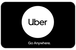 Uber Gift Card – Ride & Eat with Ease | ZakGift