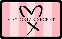 Victorias Secret Gift Card – Lingerie, Beauty & More | ZakGift
